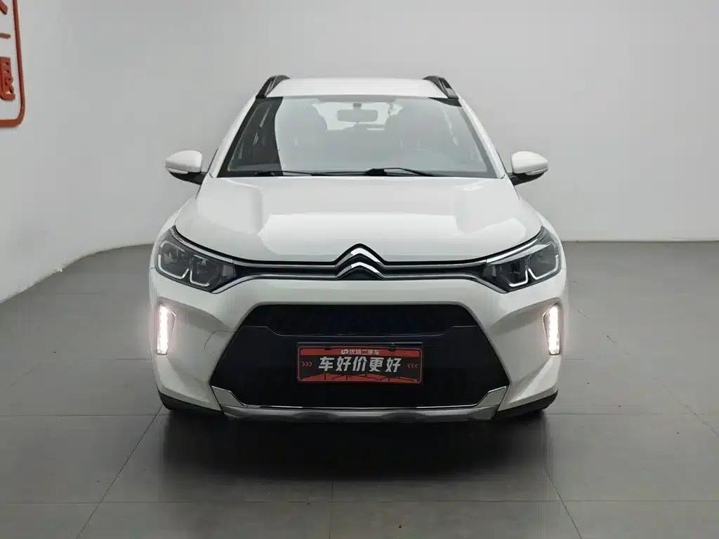 Citroën C3-XR 2021 190THP DCT Premium Edition — миниатюра 3