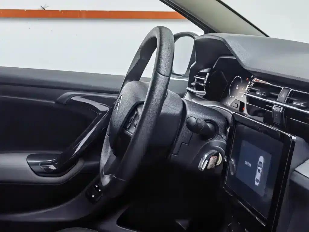 Citroën C3-XR 2021 190THP DCT Premium Edition — миниатюра 22