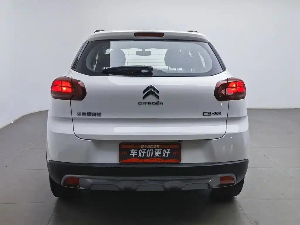 Citroën C3-XR 2021 190THP DCT Premium Edition — миниатюра 4