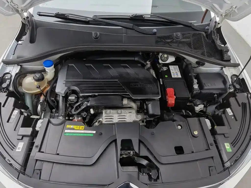 Citroën C3-XR 2021 190THP DCT Premium Edition — миниатюра 6