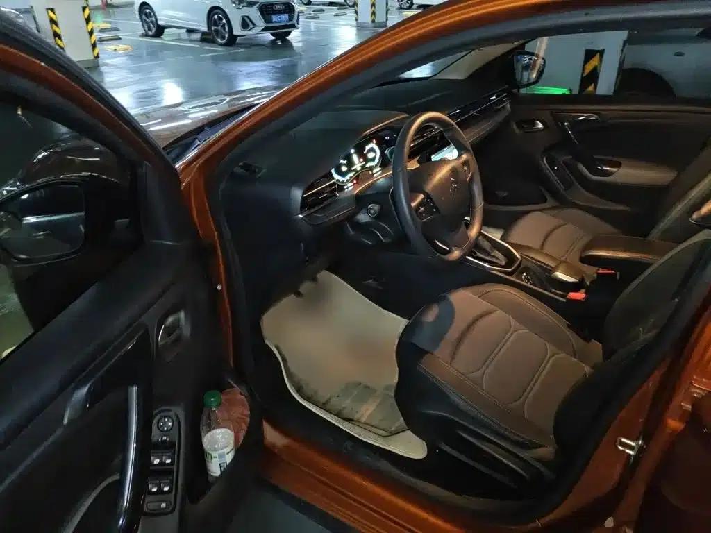 Citroën C3-XR 2021 190THP DCT Premium Edition — миниатюра 13