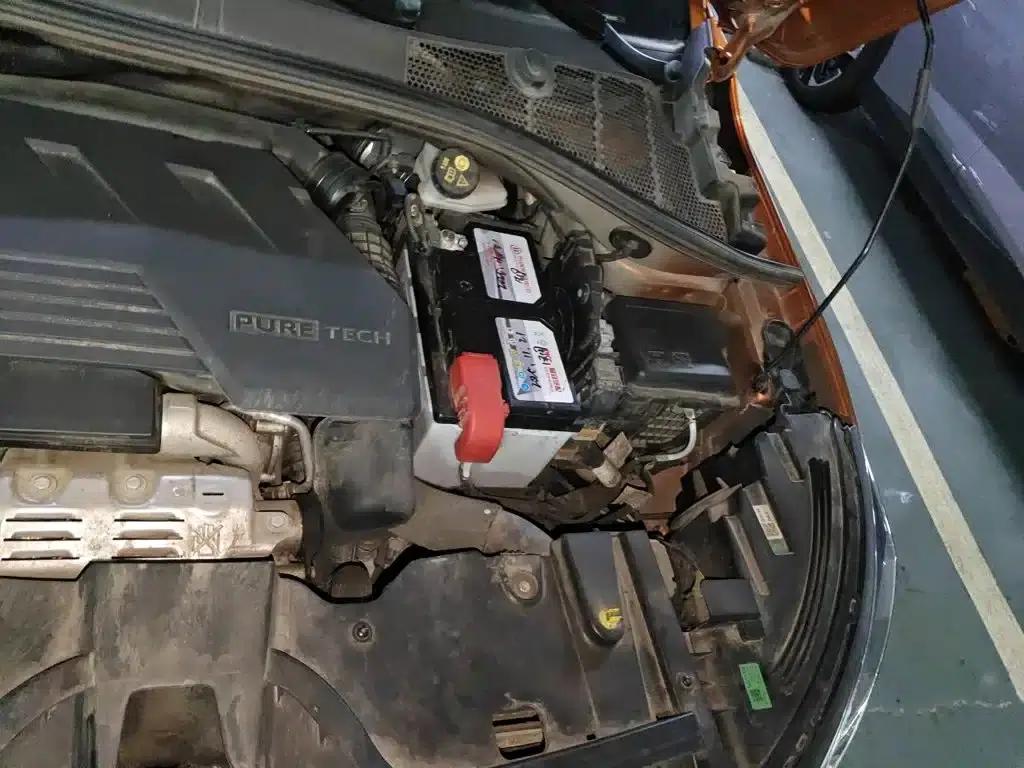 Citroën C3-XR 2021 190THP DCT Premium Edition — миниатюра 21