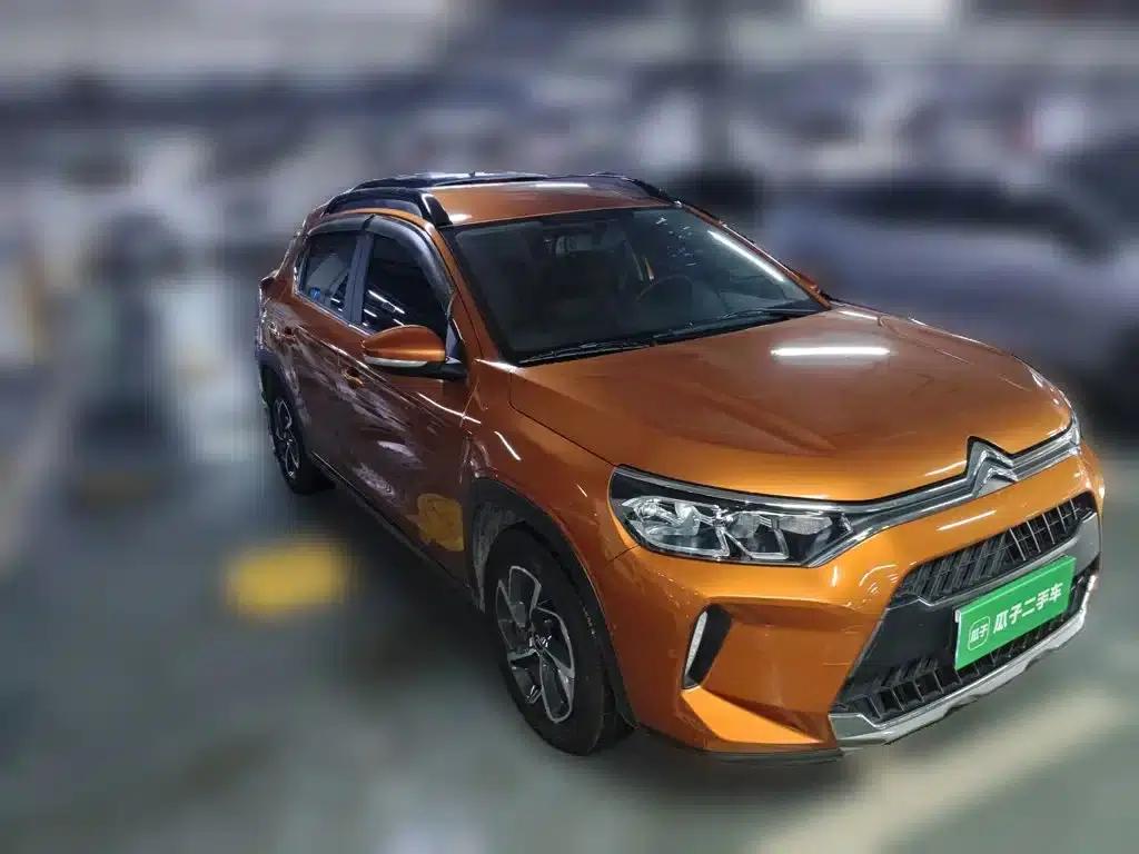 Citroën C3-XR 2021 190THP DCT Premium Edition — миниатюра 25