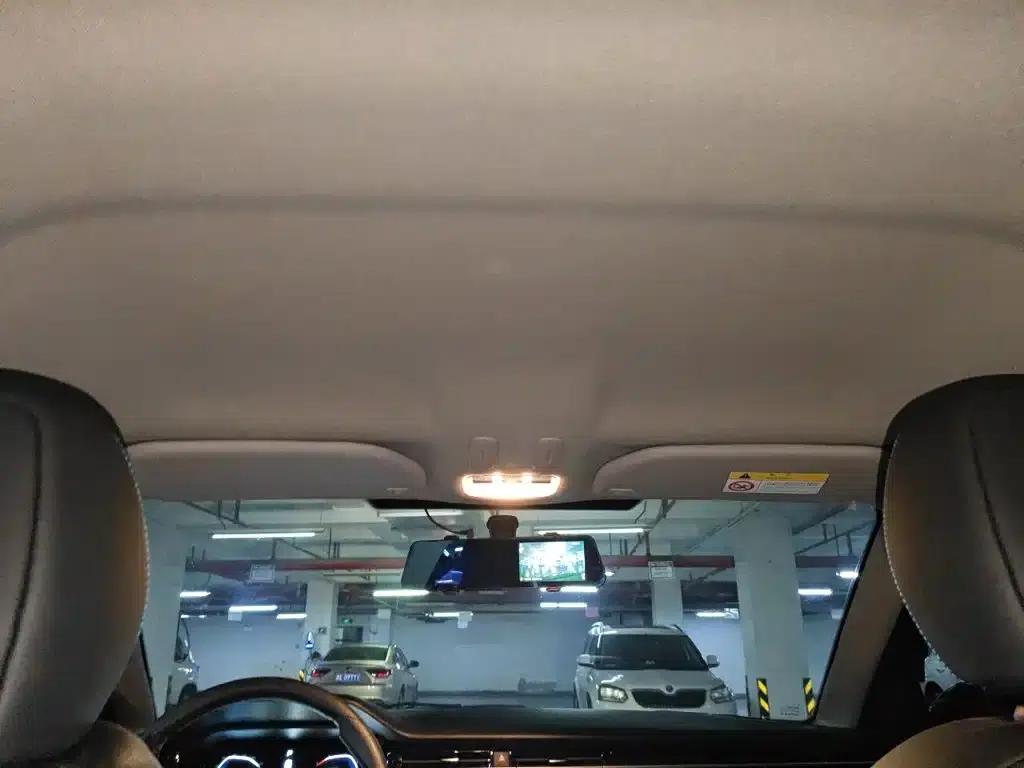 Citroën C3-XR 2021 190THP DCT Premium Edition — миниатюра 9