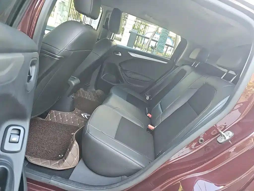 Citroën C3-XR 2015 1.6L Automatic Intelligent — миниатюра 17