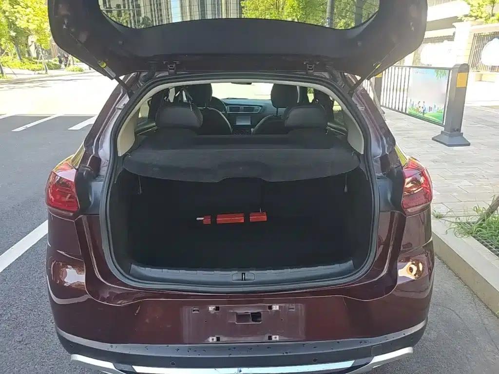 Citroën C3-XR 2015 1.6L Automatic Intelligent — миниатюра 19