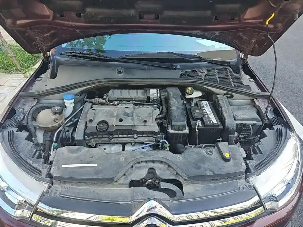 Citroën C3-XR 2015 1.6L Automatic Intelligent — миниатюра 20