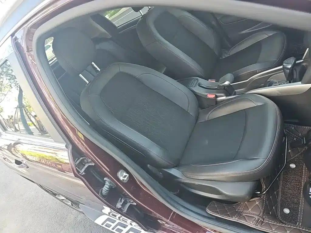 Citroën C3-XR 2015 1.6L Automatic Intelligent — миниатюра 25