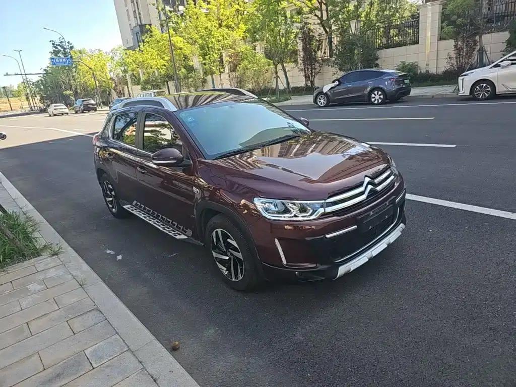 Citroën C3-XR 2015 1.6L Automatic Intelligent — миниатюра 4