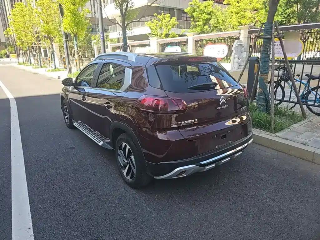 Citroën C3-XR 2015 1.6L Automatic Intelligent — миниатюра 5
