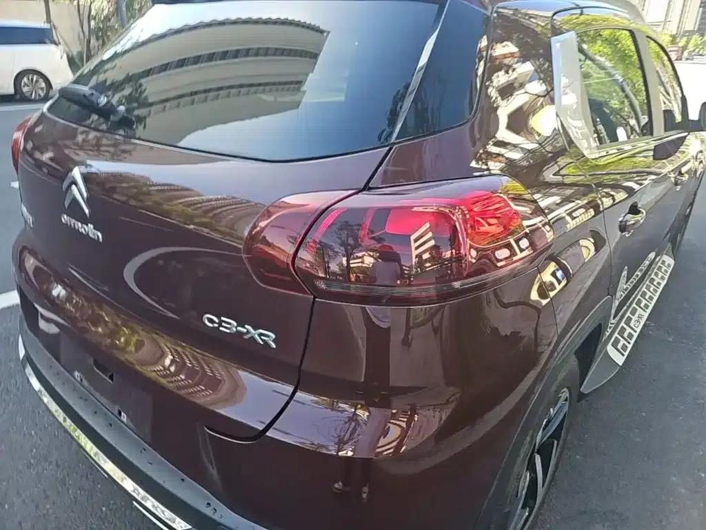 Citroën C3-XR 2015 1.6L Automatic Intelligent — миниатюра 8