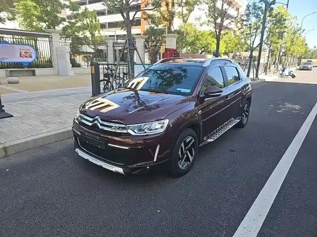 Citroën C3-XR 2015 1.6L Automatic Intelligent