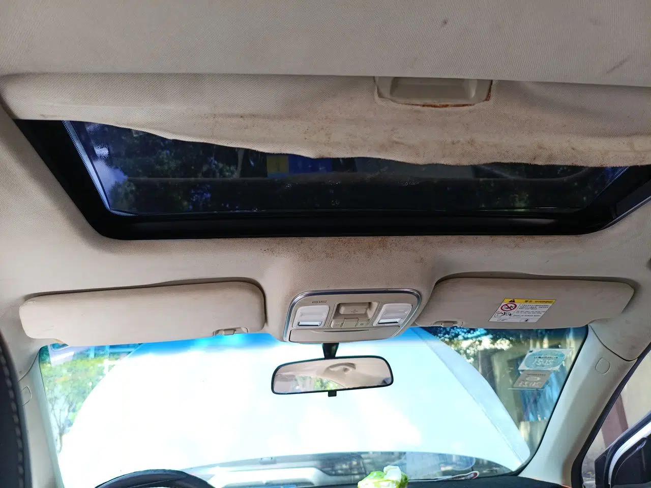 Geely Auto Emgrand GL 2017 1.8L Manual Elite Model — миниатюра 15