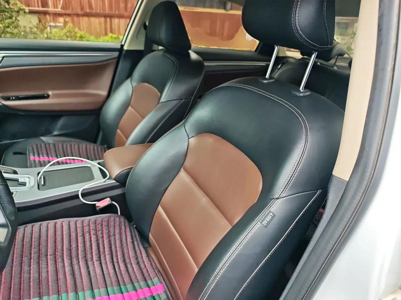 Geely Auto Emgrand GL 2018 1.4T DCT Prestige Smart Connectivity Version — миниатюра 15