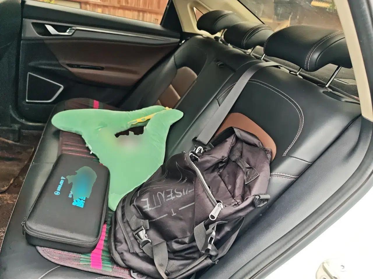 Geely Auto Emgrand GL 2018 1.4T DCT Prestige Smart Connectivity Version — миниатюра 17