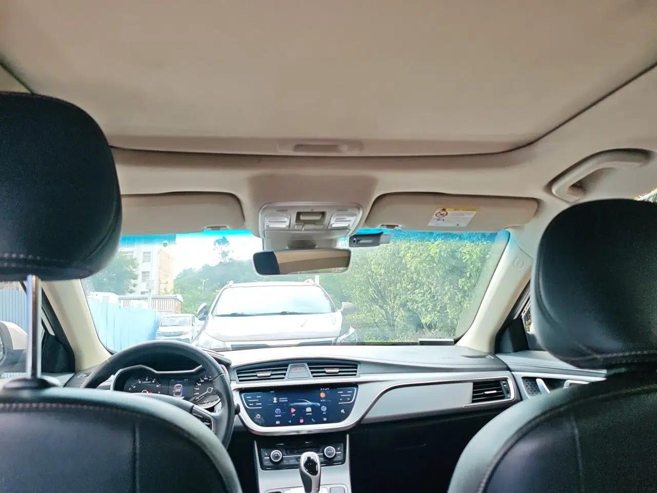 Geely Auto Emgrand GL 2018 1.4T DCT Prestige Smart Connectivity Version — миниатюра 18