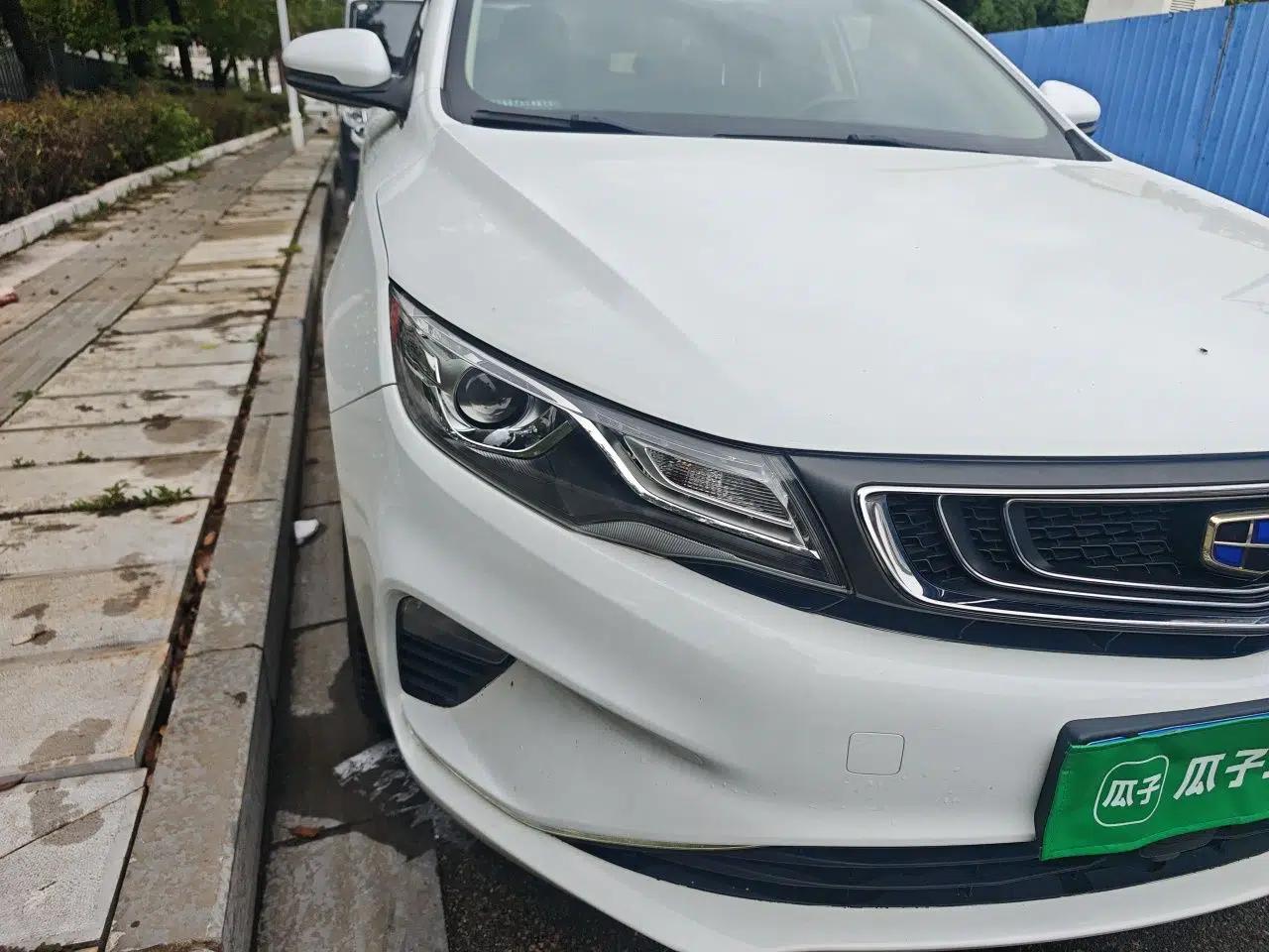 Geely Auto Emgrand GL 2018 1.4T DCT Prestige Smart Connectivity Version — миниатюра 7