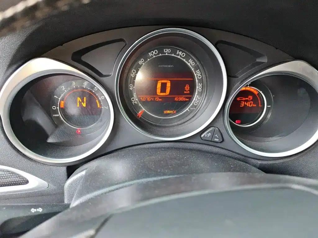Citroën C4L 2014 1.8L Smart Drive Automatic Smart Edition — миниатюра 12