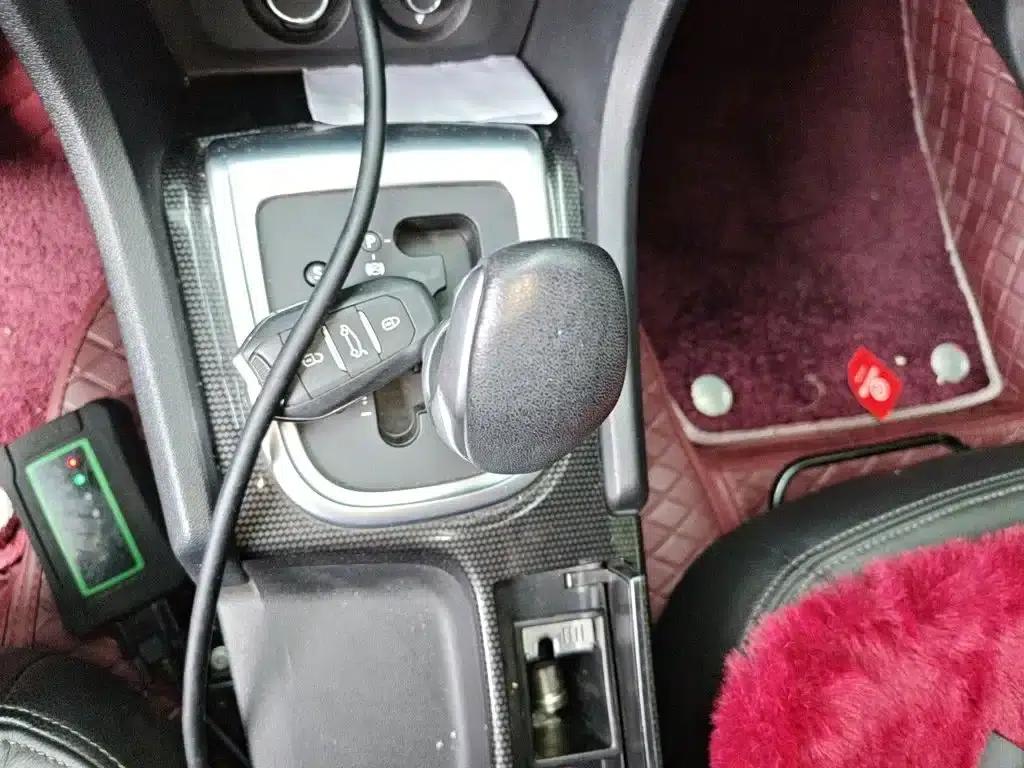 Citroën C4L 2014 1.8L Smart Drive Automatic Smart Edition — миниатюра 15