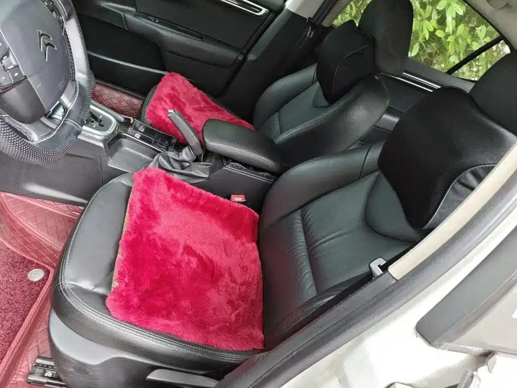 Citroën C4L 2014 1.8L Smart Drive Automatic Smart Edition — миниатюра 16