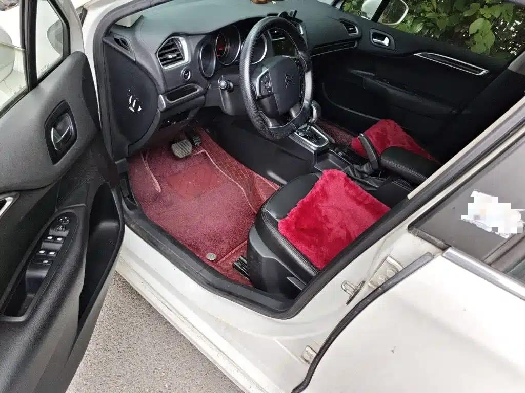 Citroën C4L 2014 1.8L Smart Drive Automatic Smart Edition — миниатюра 17