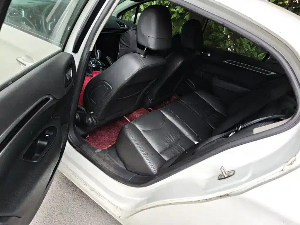 Citroën C4L 2014 1.8L Smart Drive Automatic Smart Edition — миниатюра 18