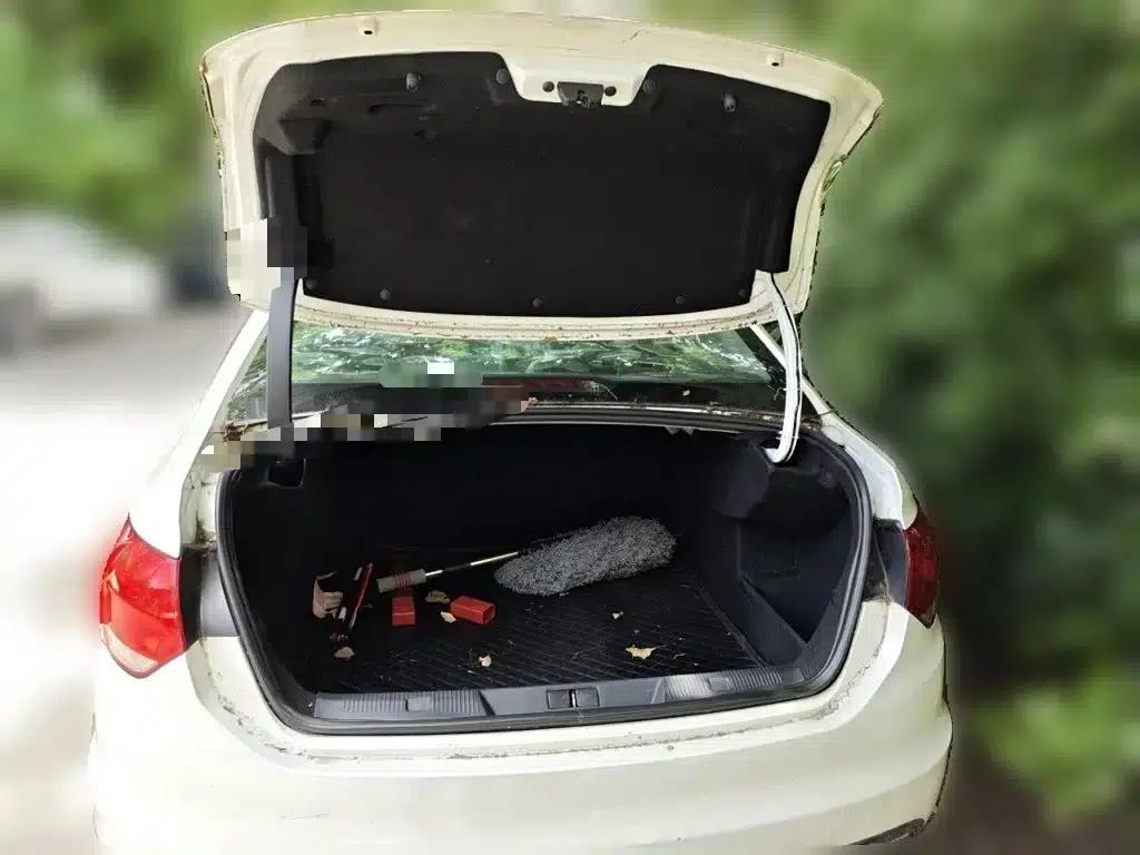 Citroën C4L 2014 1.8L Smart Drive Automatic Smart Edition — миниатюра 20
