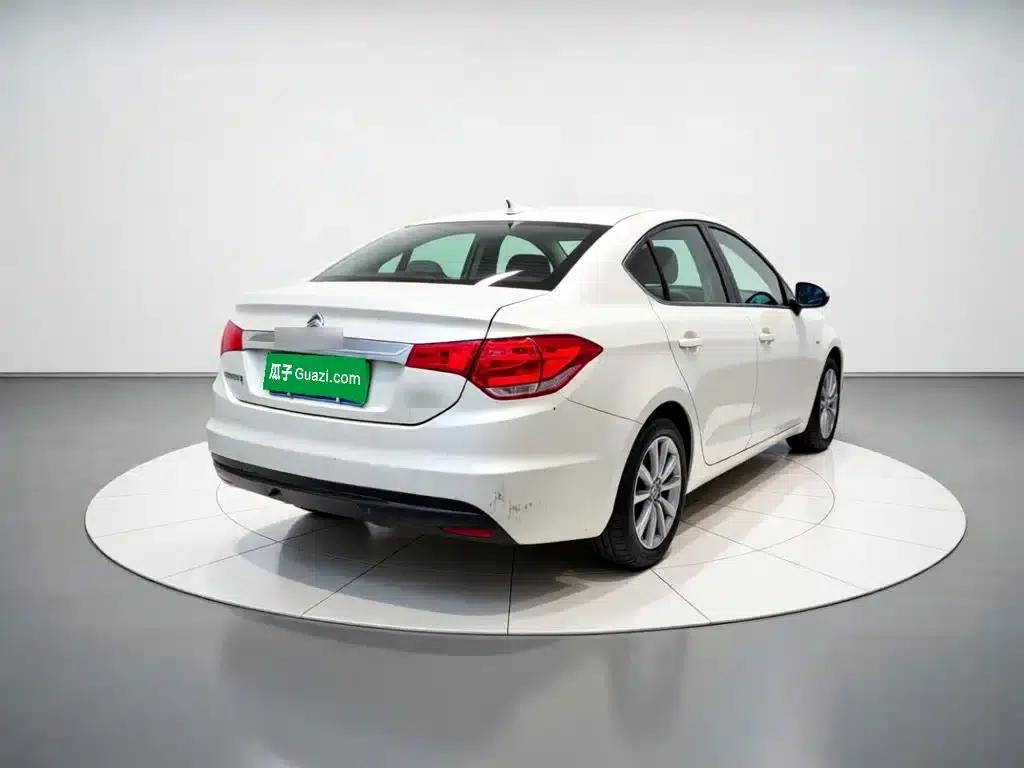 Citroën C4L 2014 1.8L Smart Drive Automatic Smart Edition — миниатюра 6