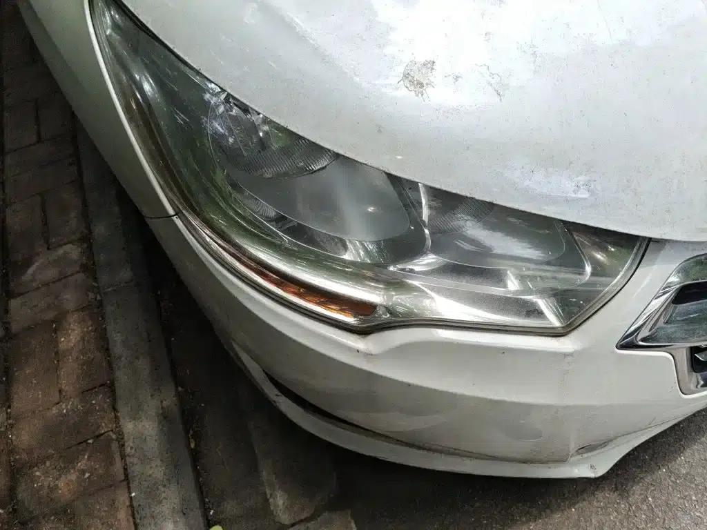 Citroën C4L 2014 1.8L Smart Drive Automatic Smart Edition — миниатюра 7