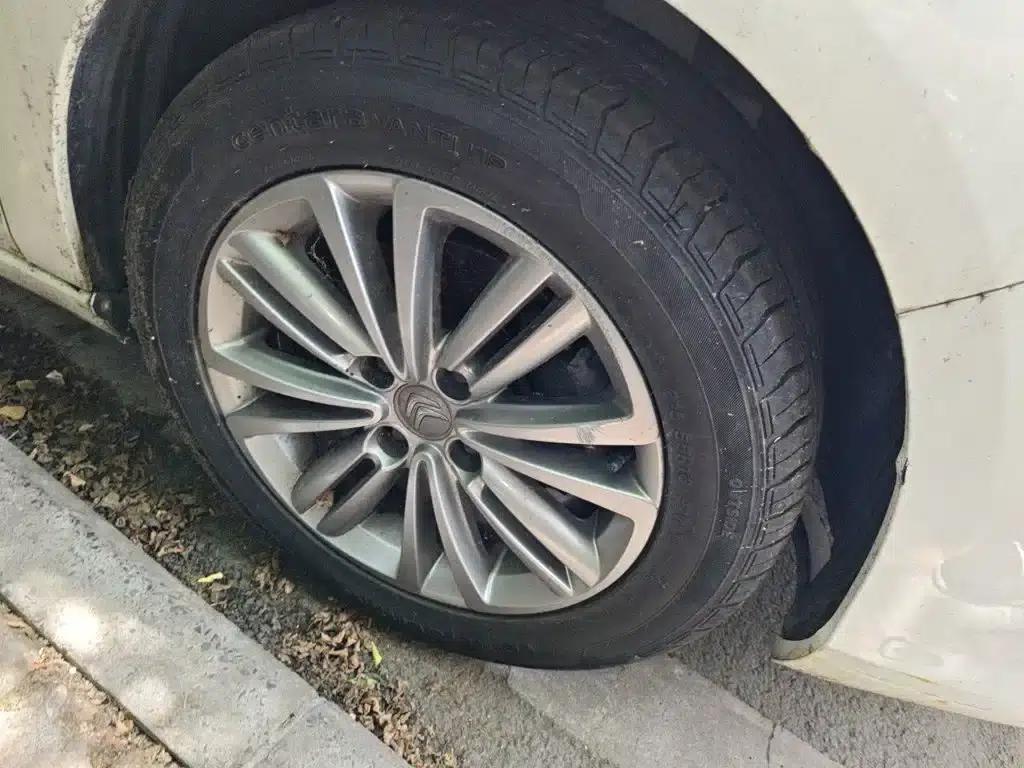 Citroën C4L 2014 1.8L Smart Drive Automatic Smart Edition — миниатюра 8