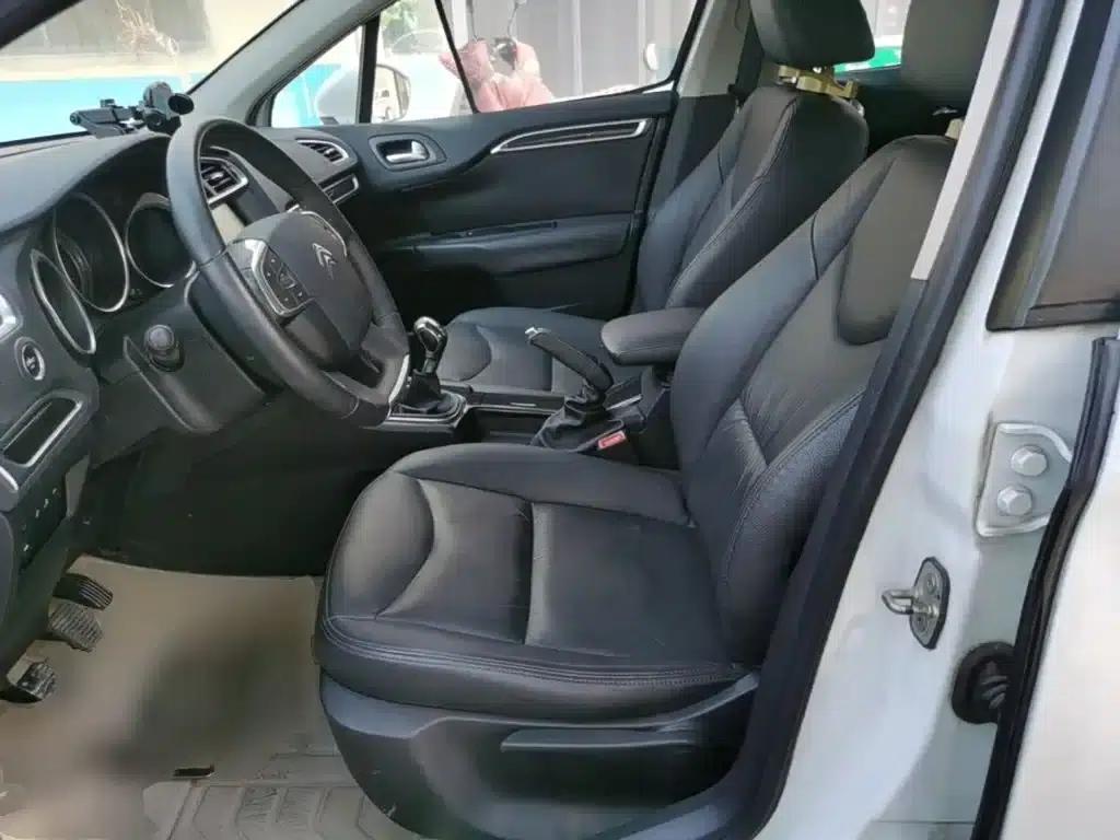Citroën C4L 2014 1.8L Smart Drive Manual Smart Edition — миниатюра 11