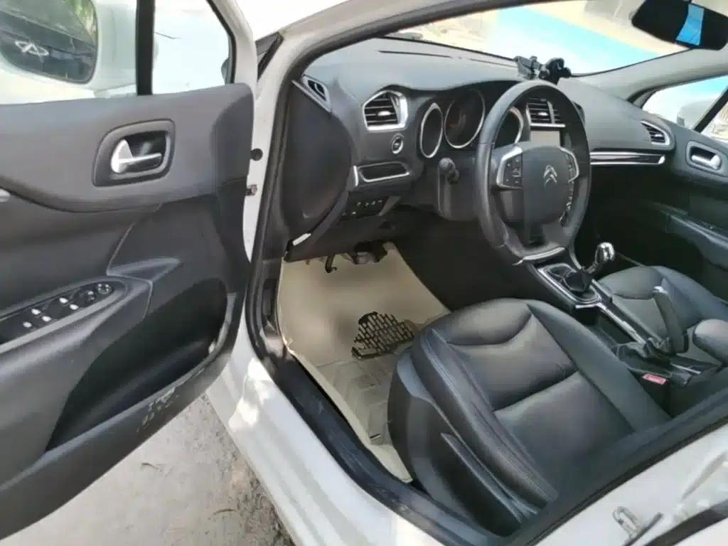 Citroën C4L 2014 1.8L Smart Drive Manual Smart Edition — миниатюра 12