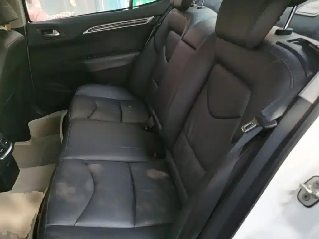 Citroën C4L 2014 1.8L Smart Drive Manual Smart Edition — миниатюра 13