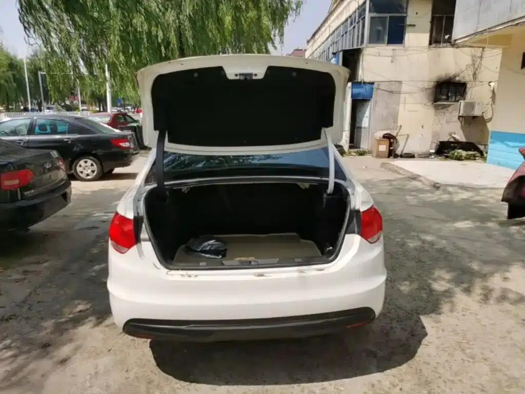 Citroën C4L 2014 1.8L Smart Drive Manual Smart Edition — миниатюра 15