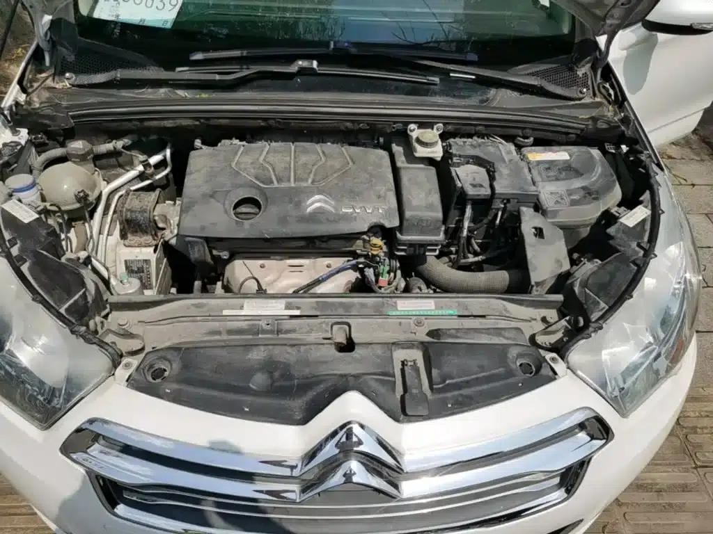 Citroën C4L 2014 1.8L Smart Drive Manual Smart Edition — миниатюра 16