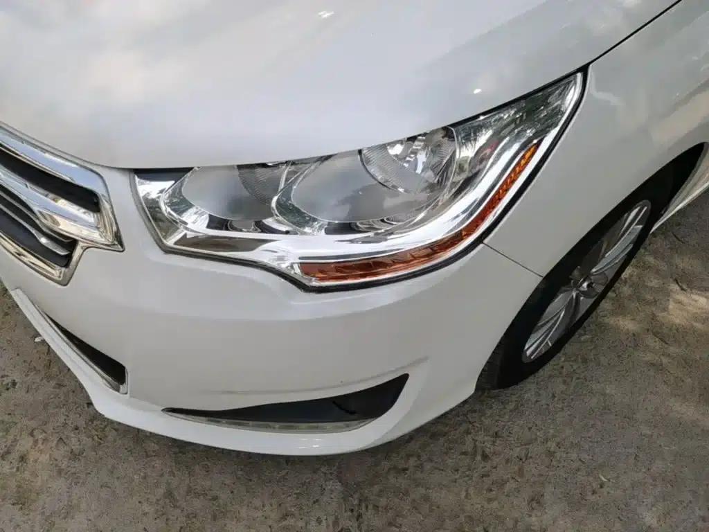 Citroën C4L 2014 1.8L Smart Drive Manual Smart Edition — миниатюра 18