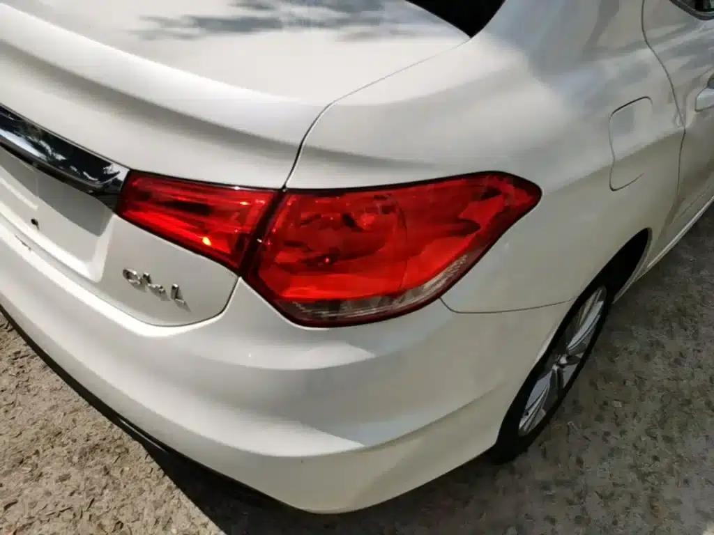 Citroën C4L 2014 1.8L Smart Drive Manual Smart Edition — миниатюра 24