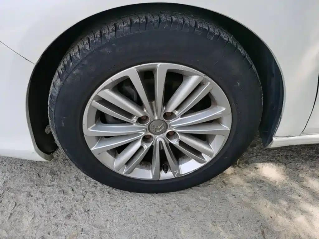 Citroën C4L 2014 1.8L Smart Drive Manual Smart Edition — миниатюра 25