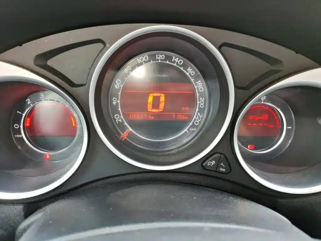 Citroën C4L 2014 1.8L Smart Drive Manual Smart Edition — миниатюра 8