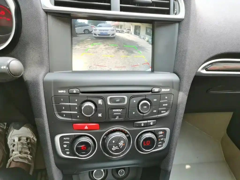 Citroën C4L 2014 1.8L Smart Drive Manual Smart Edition — миниатюра 9