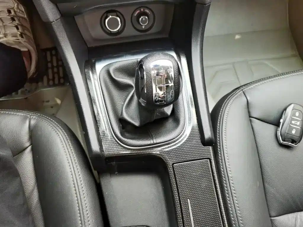 Citroën C4L 2014 1.8L Smart Drive Manual Smart Edition — миниатюра 10