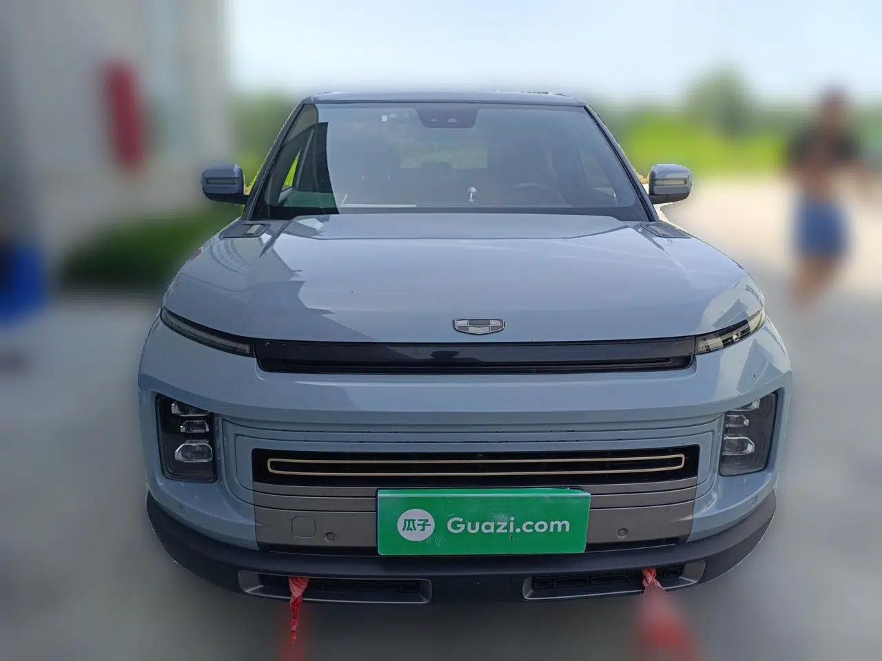 Geely Auto icon 2020 1.5TD i9 BSG — миниатюра 2