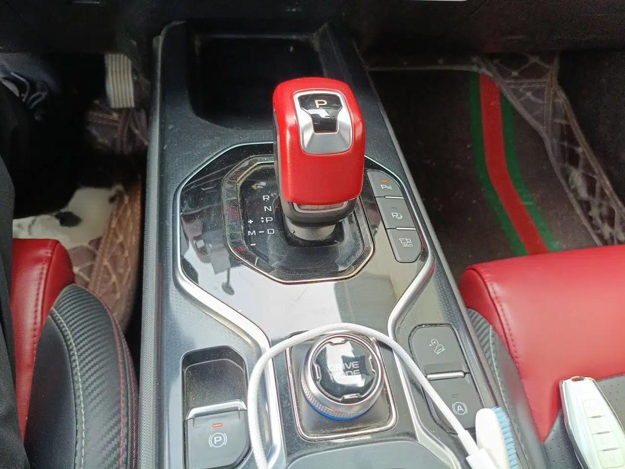 Geely Auto icon 2020 1.5TD i9 BSG — миниатюра 13