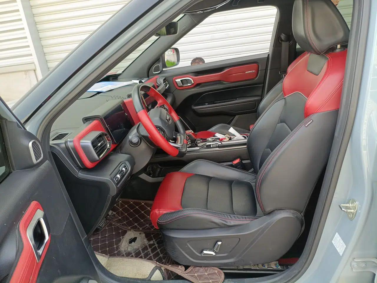 Geely Auto icon 2020 1.5TD i9 BSG — миниатюра 14