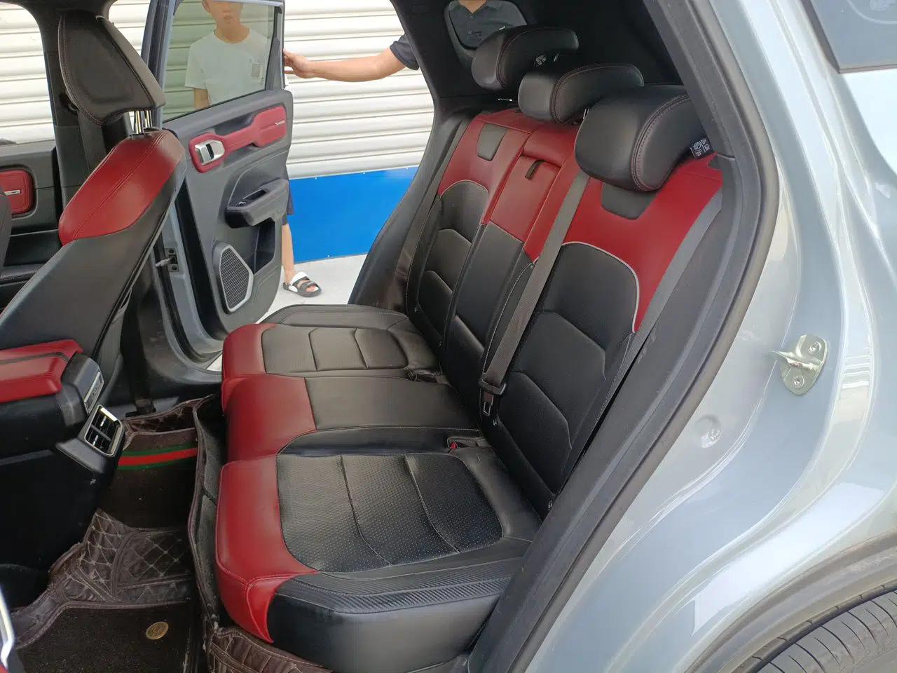 Geely Auto icon 2020 1.5TD i9 BSG — миниатюра 20