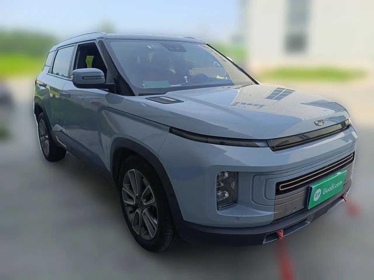Geely Auto icon 2020 1.5TD i9 BSG — миниатюра 3