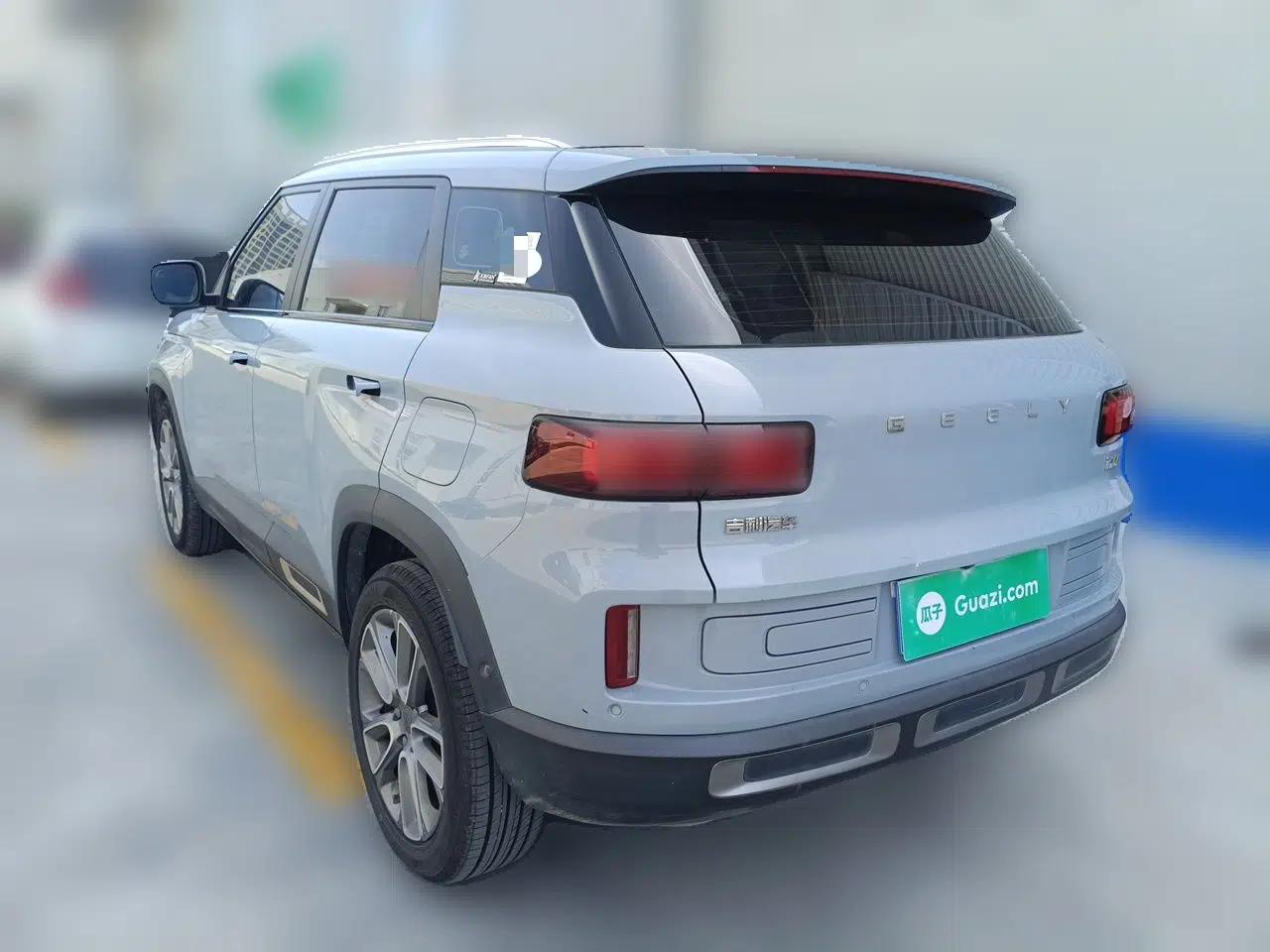 Geely Auto icon 2020 1.5TD i9 BSG — миниатюра 4