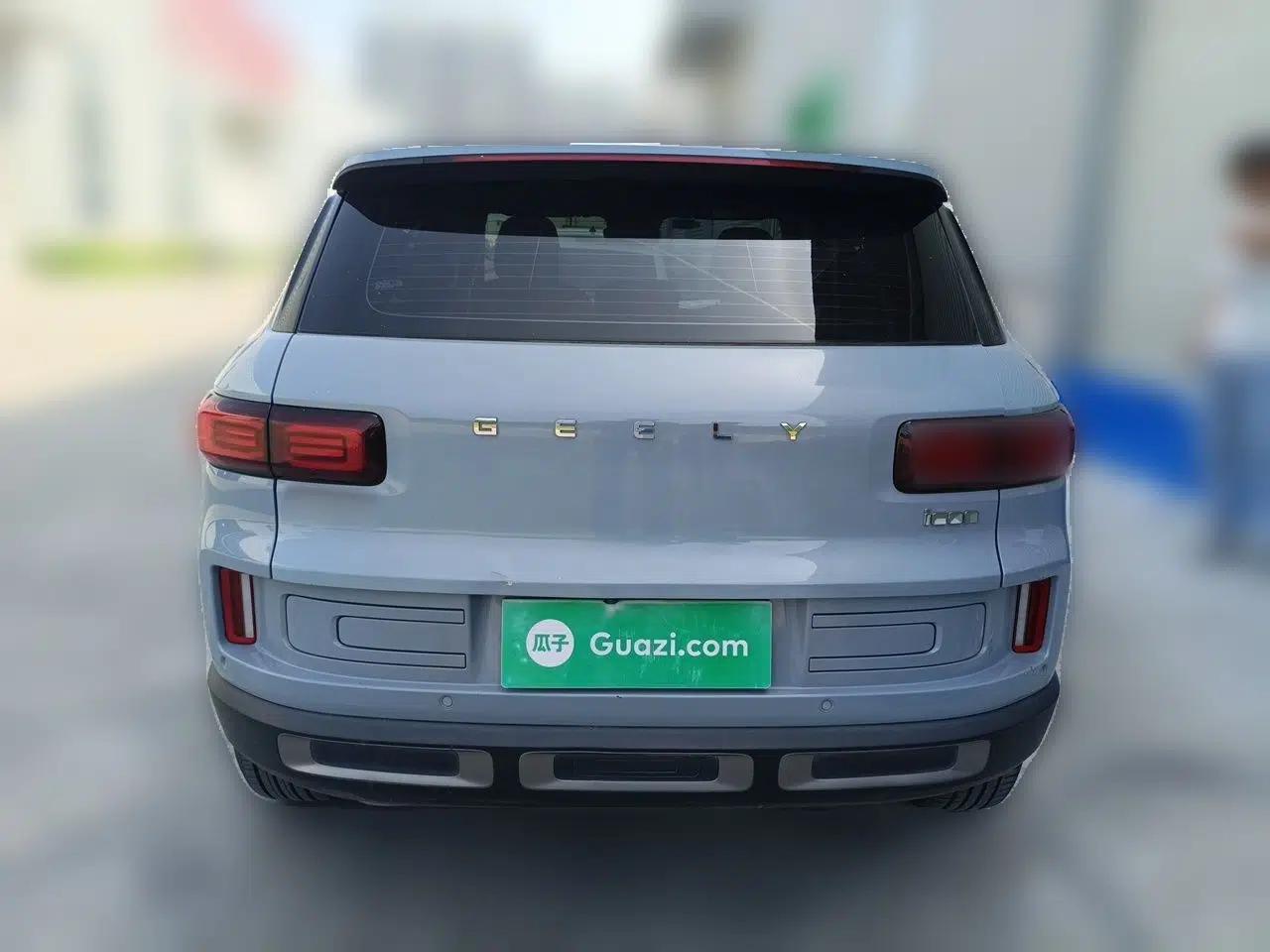 Geely Auto icon 2020 1.5TD i9 BSG — миниатюра 5