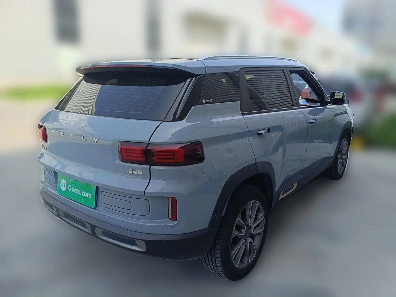 Geely Auto icon 2020 1.5TD i9 BSG — миниатюра 6