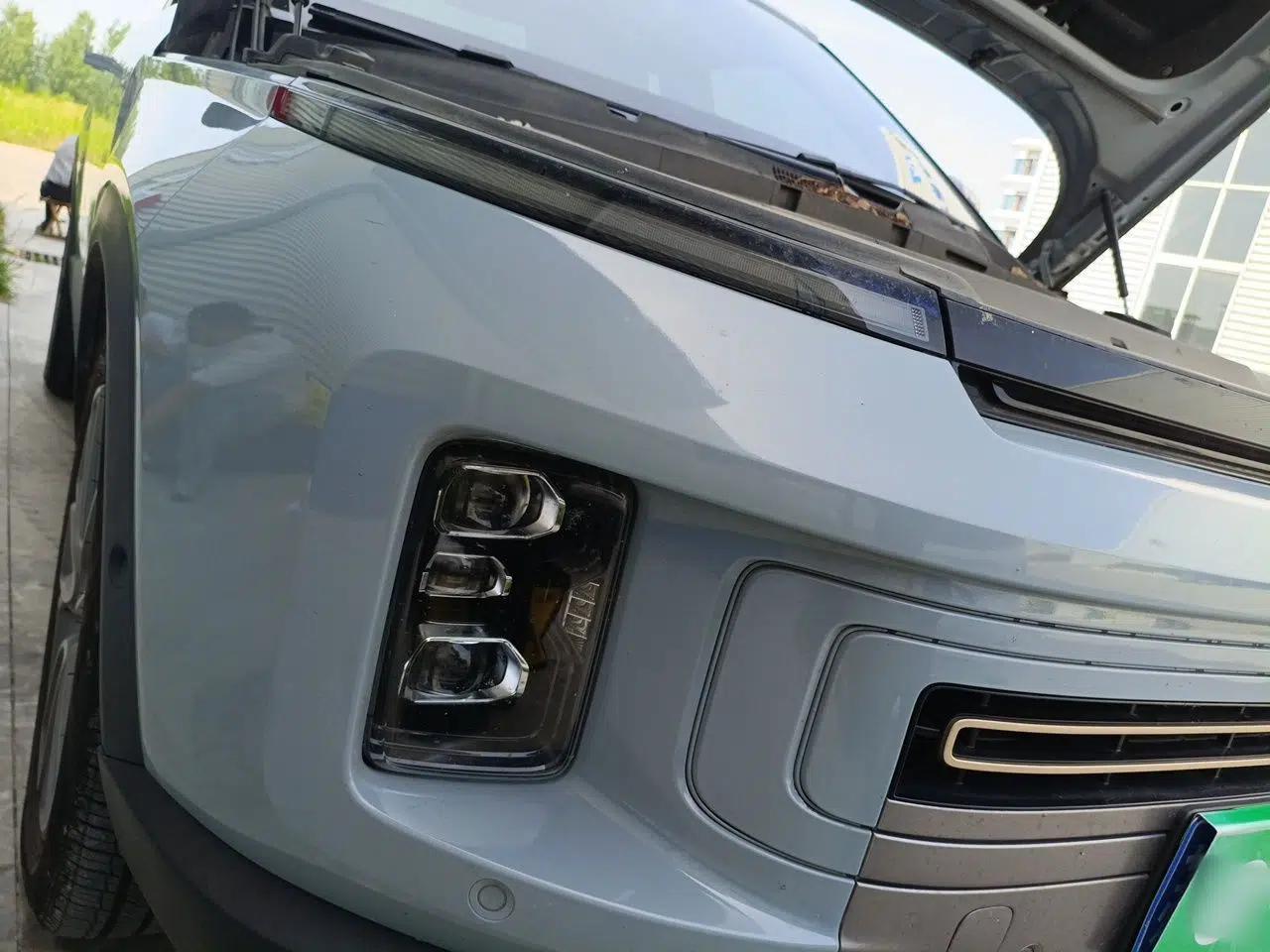 Geely Auto icon 2020 1.5TD i9 BSG — миниатюра 7